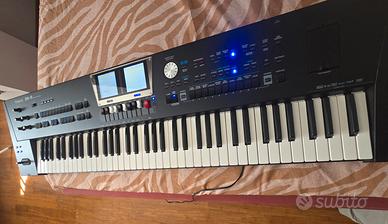 tastiera Roland bk9 
