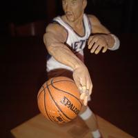 Action Figure Jason Kidd NBA scala 1/12