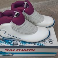 Scarpe Sci Nordico Salomon