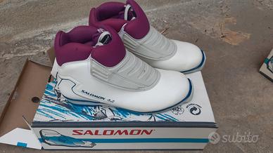 Scarpe Sci Nordico Salomon