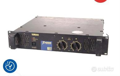 YAMAHA FINALE DI POTENZA  P4500