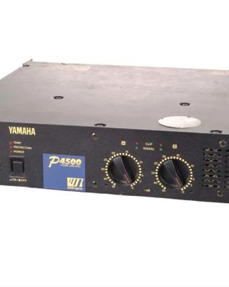 YAMAHA FINALE DI POTENZA  P4500