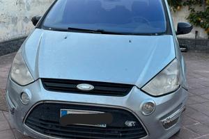 Ford S-max 2.0 tdci 163cv