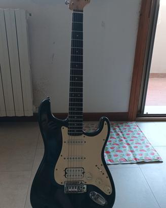 chitarra fender 