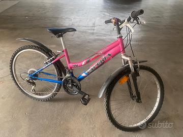 Bici Esperia MTB Be-smile ragazza