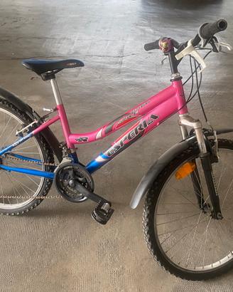 Bici Esperia MTB Be-smile ragazza