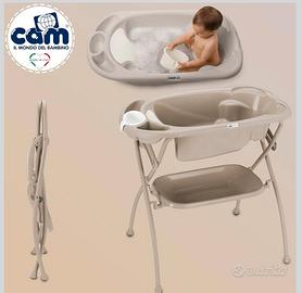 Vasca da bagno cam  0/12 mesi