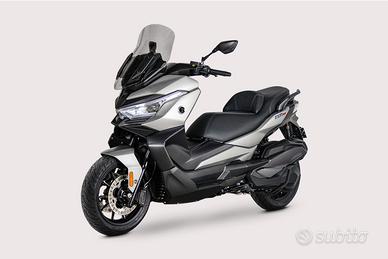 Voge Sfida SR4 Abs Tcs