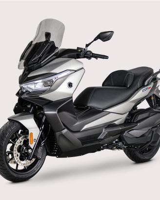 Voge Sfida SR4 Abs Tcs