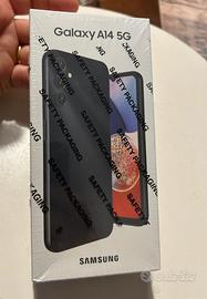 SAMSUNG A14 5g 4/128 gb NUOVO