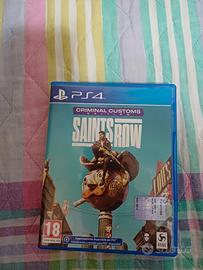 saints row ps4 