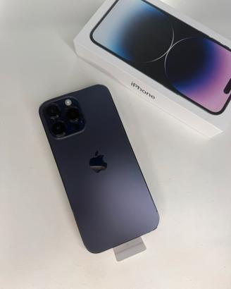 iPhone14 Pro Max 256GB Deep Purple - Pari al nuovo