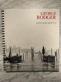 Libro "George Rodger photographies"