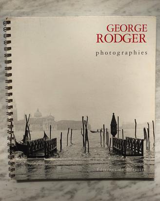 Libro "George Rodger photographies"