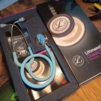 Stetoscopio Littmann Classic III