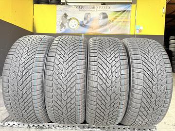 4 Gomme Pirelli 235/50R18 Invernali 90-95% Residui