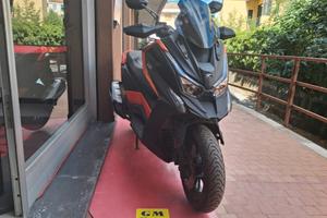 Kymco DTX 360 350i ABS + TCS