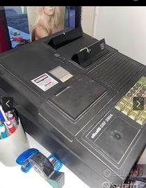 registratore cassa olivetti