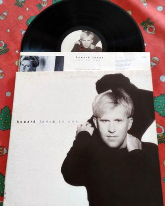 Howard Jones - One to one