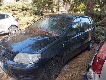 fiat punto 1200 a metano