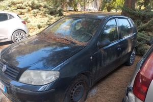 fiat punto 1200 a metano
