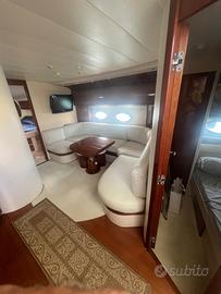 Pershing 48 in eccellenti condizioni