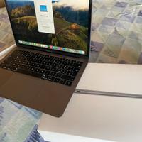 MacBook Air 2019 Touch id