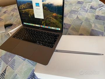 MacBook Air 2019 Touch id