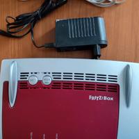 Modem Router AVM FRITZ! box 7490 -WiFi -DECT