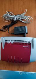 Modem Router AVM FRITZ! box 7490 -WiFi -DECT