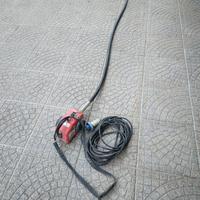 Vibratore portatile per calcestruzzo