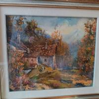 Quadro di Marino Bocciardo