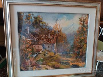 Quadro di Marino Bocciardo