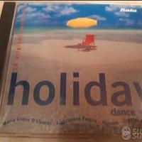 HOLIDAY DANCE