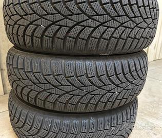 Pneumatici invernali TOYO