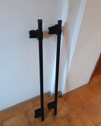 barre portabagagli Ford fiesta