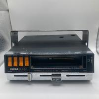 Lettore 8 tracce vintage Lucas Audio