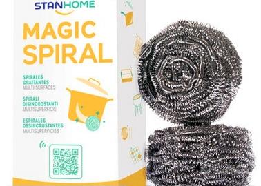 magic spiral stanhome