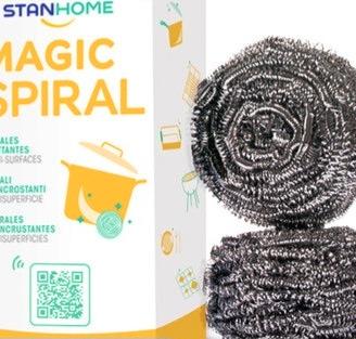 magic spiral stanhome