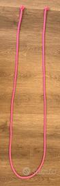 Fune ritmica pastorelli fucsia