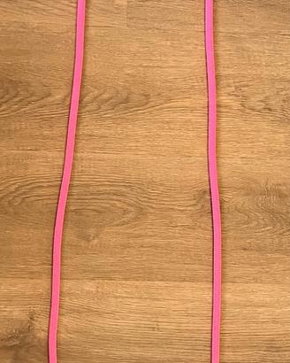 Fune ritmica pastorelli fucsia