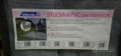 Stuoia camper 6x2.50