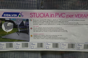 Stuoia camper 6x2.50