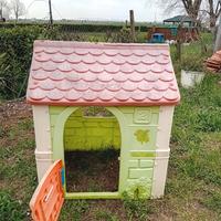 Casetta gioco bambini