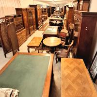 Showroom d'antiquariato a Quartucciu CA