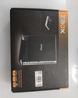 Mini PC Intel Celeron 8Gb Ram 60 Gb SSD