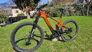 EBIKE giant trance x advanced e+ elite 2 tg L