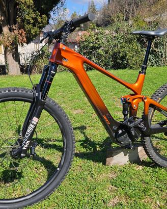 EBIKE giant trance x advanced e+ elite 2 tg L
