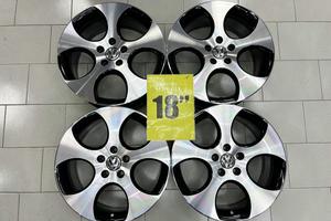 RL136 Cerchi originali VW Detroit da 18"