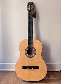 Chitarra Classica Oqan nuova con custodia